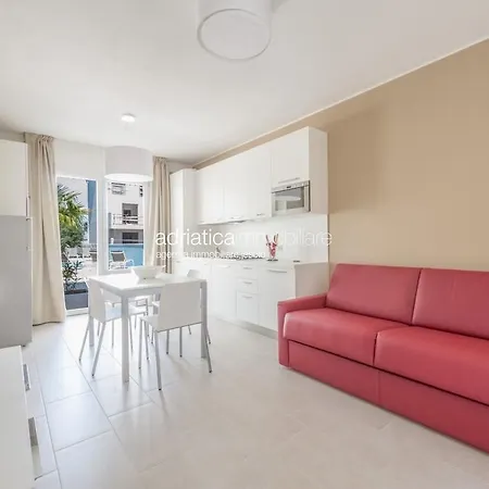 Lägenhet Malu Lido di Jesolo